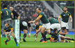 Fourie DU PREEZ - South Africa - 2015 World Cup semi final & bronze medal final.