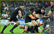 Eben ETZEBETH - South Africa - 2015 World Cup semi final & bronze medal final.