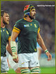 Victor MATFIELD - South Africa - 2015 World Cup semi final & bronze medal final.