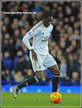 Ederzito (Eder) LOPES - Swansea City FC - Premiership Appearances