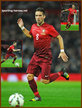 Joao MOUTINHO - Portugal - 2014 World Cup Games.