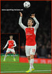 Nacho MONREAL - Arsenal FC - 2015-16 Champions League.