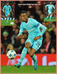 Joshua BRENET - PSV  Eindhoven - 2015/16 Champions League.