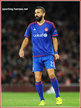Dimitris SIOVAS - Olympiacos - Champions League games 2015-16.