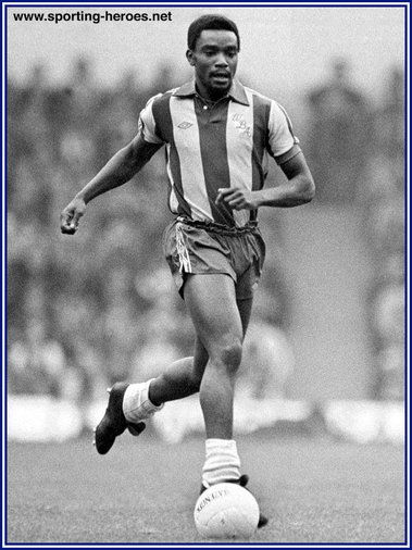 Laurie Cunningham - West Bromwich Albion - League appearances