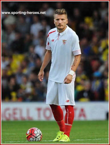Ciro Immobile - Sevilla - 2015-16 Champions League.