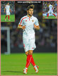 Grzegorz X KRYCHOWIAK - Sevilla - 2015-16 Champions League.