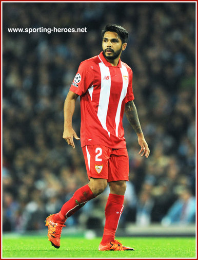 Benoit Tremoulinas - Sevilla - 2015/16 Champions League.