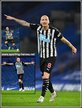 Jonjo SHELVEY - Newcastle United - Premiership Appearances
