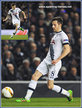 Ryan MASON - Tottenham Hotspur - Premiership appearances.