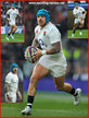 Jack NOWELL - England - 2016 Six Nations Grand Slam games.