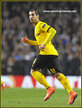 Henrikh MKHITARYAN - Borussia Dortmund - 2016 Europa League. Knock out games.