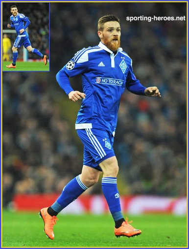 Vitorino ANTUNES - Dynamo Kiev - 2015-16 Champions League.