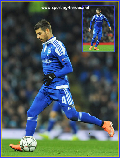 Miguel Veloso - Dynamo Kiev - 2015/16 Champions League.