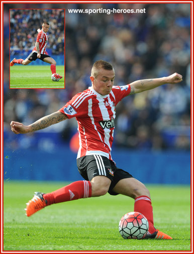 Jordy CLASIE - Southampton FC - Premiership Appearances