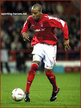 Marlon KING - Nottingham Forest - League appearances.