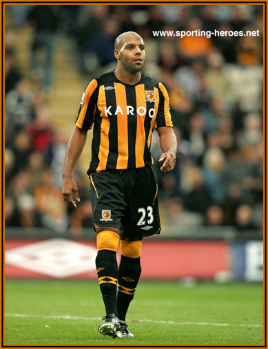 Marlon KING - Hull City FC - League Appearances