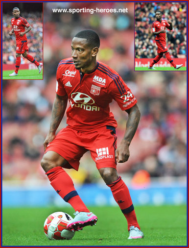Claudio BEAUVUE - Olympique Lyonnais - 2015/16 Champions League.