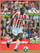 Gianelli IMBULA - Stoke City FC - Premiership Appearances