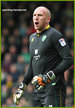 John RUDDY - Norwich City FC - Premiership Appearances