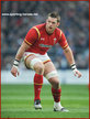 Dan LYDIATE - Wales - International Rugby Union Caps 2015 -