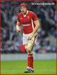 Alun-Wyn JONES - Wales - International Rugby Union Caps for Wales 2006-2012