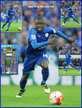 N'Golo KANTE - Leicester City FC - The French 'Revelation'. Kante takes Premiership by storm.
