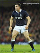 Matt SCOTT - Scotland - International Rugby Union Caps.