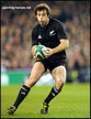 Conrad SMITH - New Zealand - International games for the All Blacks. 2004-2011.
