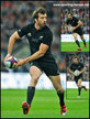 Conrad SMITH - New Zealand - International Rugby Games 2012 - 2015.