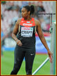 Shanice CRAFT - Germany - 3rd. at the 2014 European Championships.