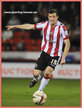 Neill COLLINS - Sheffield United - League Appearances