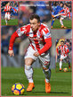 Xherdan SHAQIRI - Stoke City FC - Premiership Appearances