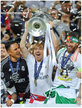 Luka MODRIC - Real Madrid - Winner of 2016 UEFA Champions League Final.