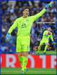Joel ROBLES - Everton FC - Premiership Appearances