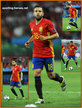 Jordi ALBA - Spain - EURO 2016.