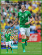John O'SHEA - Ireland - EURO 2016.