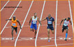 Churandy MARTINA - Nederland - 2016 Men's European 100 metres champion.