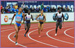 Libania GRENOT - Italy - European 400 metres champion for a second time.