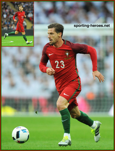 Adrien SILVA - Portugal - Euro 2016. Winning team in France.