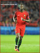 Ederzito (Eder) LOPES - Portugal - Euro 2016. Winning team in France.
