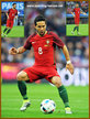 Joao MOUTINHO - Portugal - Euro 2016. Winning team in France.