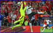 Paul POGBA - France - EURO 2016. Losing finalist team.