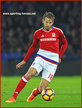 Cristhian STUANI - Middlesbrough FC - League Appearances