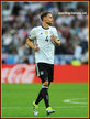 Benedikt HOWEDES - Germany - Euro 2016.  Losing Semi finalist.