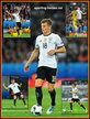 Toni KROOS - Germany - Euro 2016.  Losing Semi finalist.