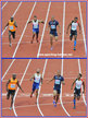 Jimmy VICAUT - France - Bronze in European 100m final. 2016 Olympic finalist.