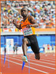 Ignisious GAISAH - Ghana - Long jump bronze medal at 2016 European Championships.