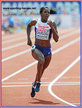 Christine OHURUOGU - Great Britain & N.I. - 4th. at 2016 European Championships.