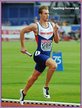 Jack GREEN - Great Britain & N.I. - Bronze 4 x 400m medal at 2016 European Championships.
